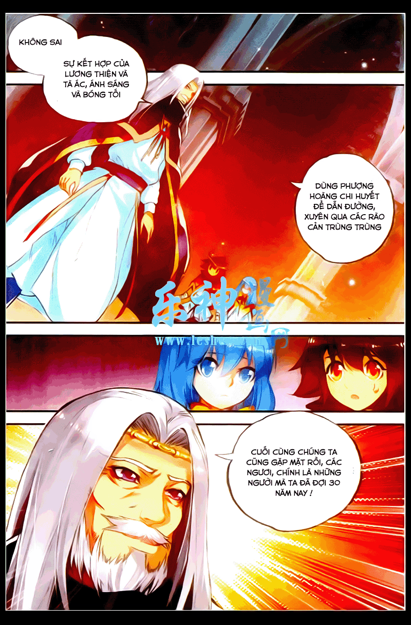 Thiện Lương Tử Thần Chapter 37 - Trang 2