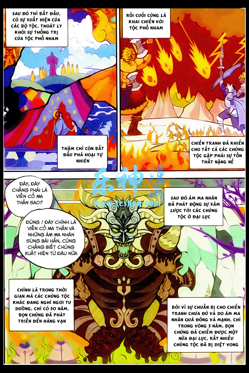 Thiện Lương Tử Thần Chapter 37 - Trang 2