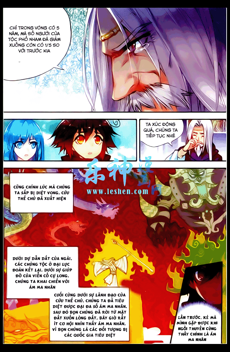 Thiện Lương Tử Thần Chapter 37 - Trang 2