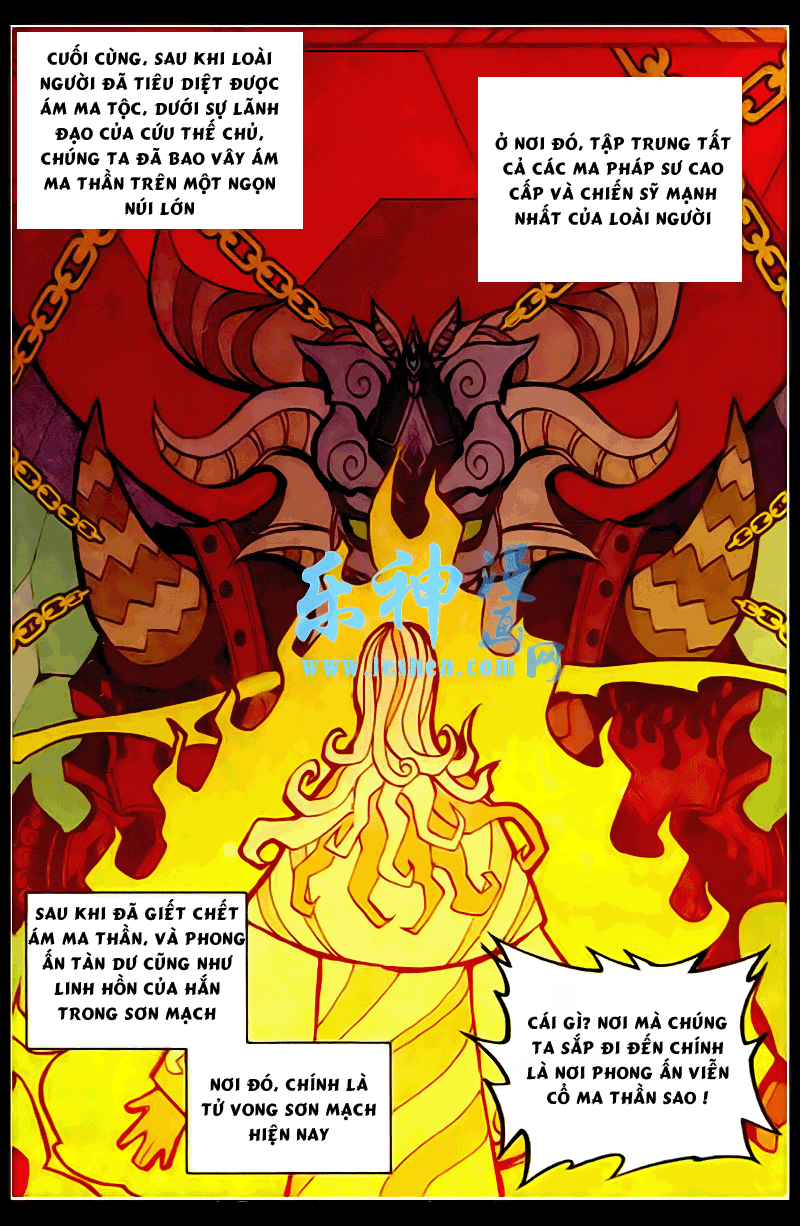 Thiện Lương Tử Thần Chapter 37 - Trang 2