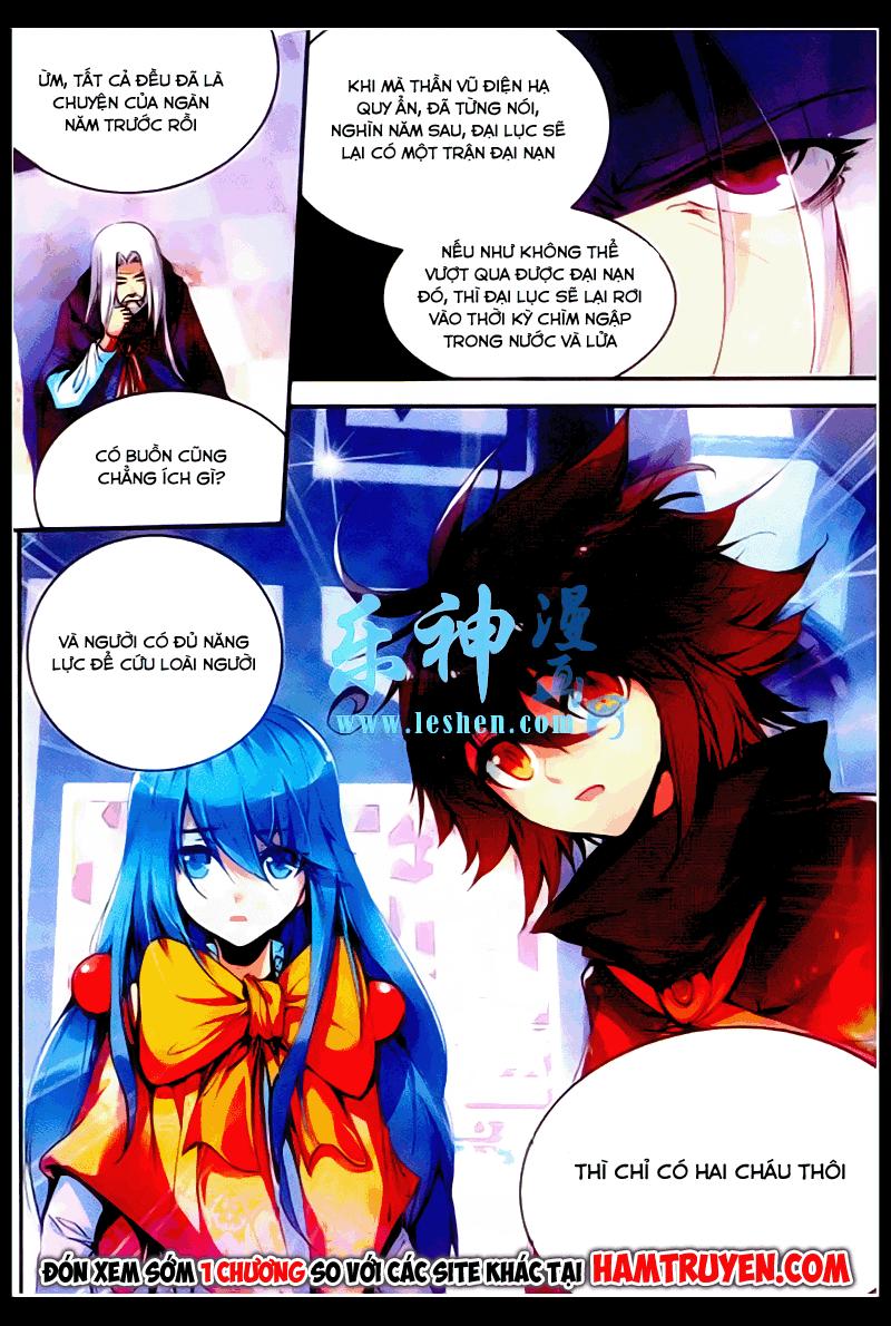 Thiện Lương Tử Thần Chapter 37 - Trang 2