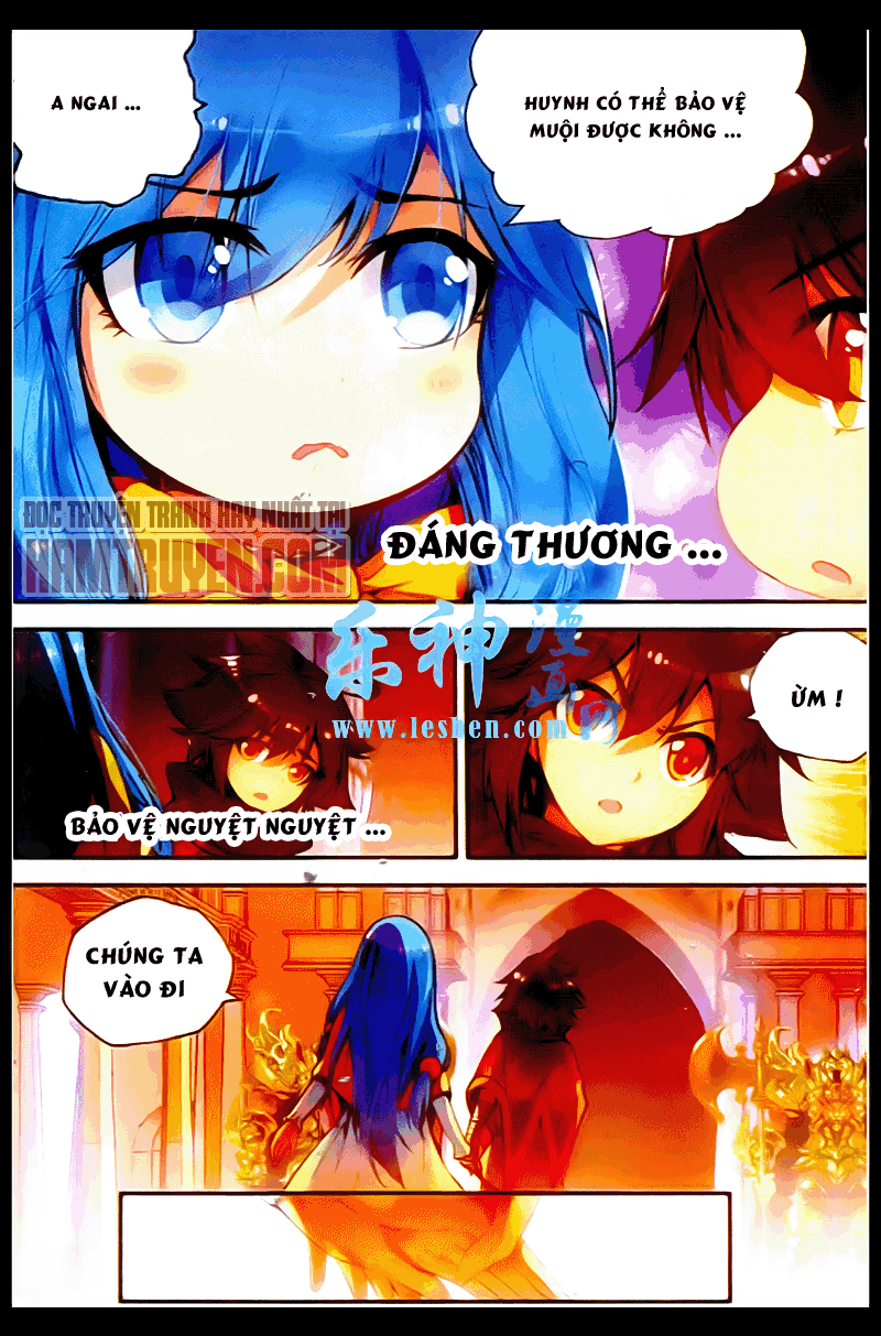 Thiện Lương Tử Thần Chapter 37 - Trang 2