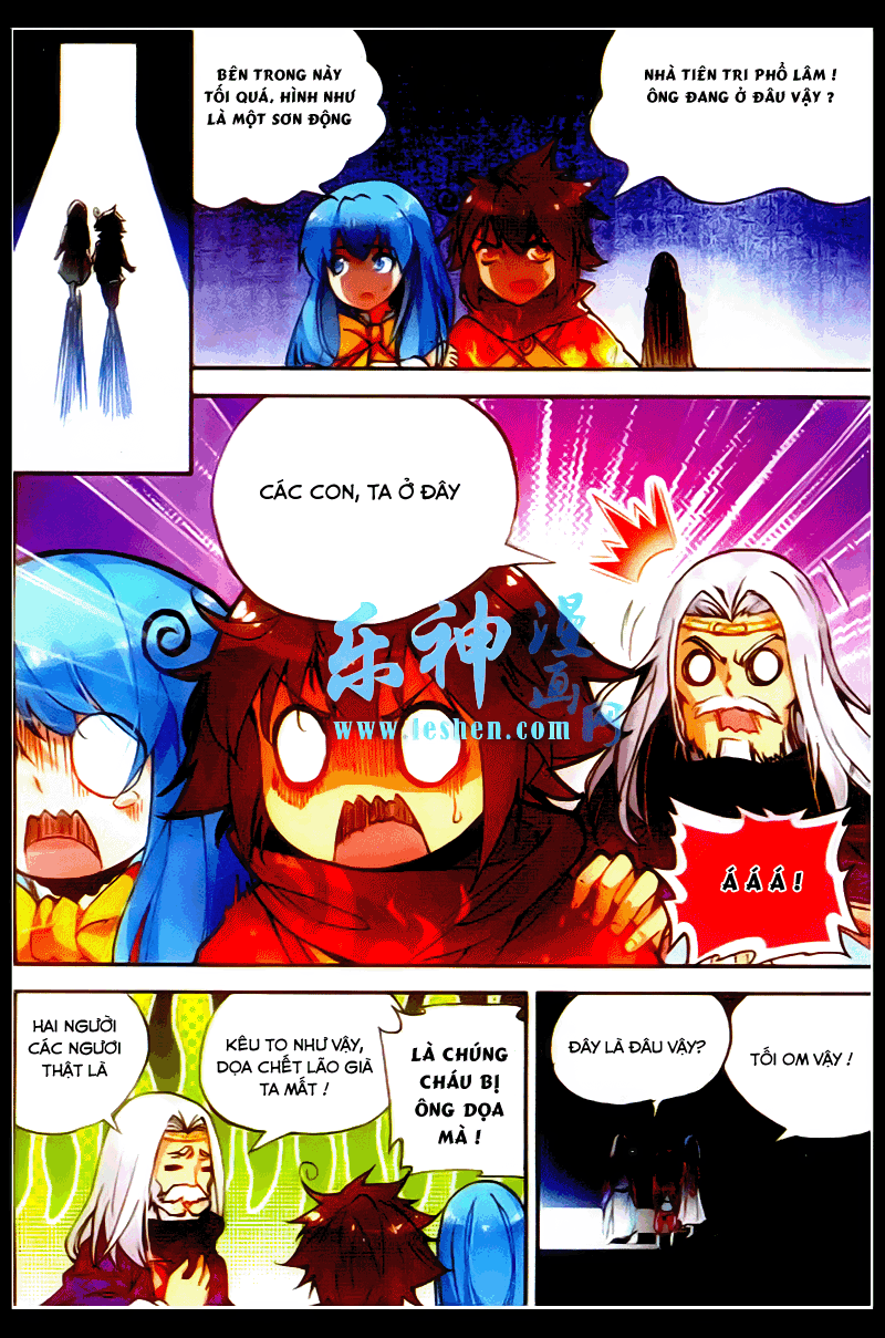 Thiện Lương Tử Thần Chapter 37 - Trang 2