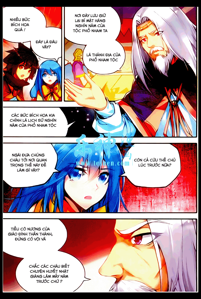 Thiện Lương Tử Thần Chapter 37 - Trang 2