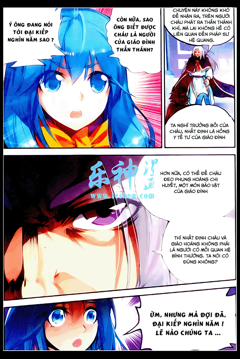 Thiện Lương Tử Thần Chapter 37 - Trang 2