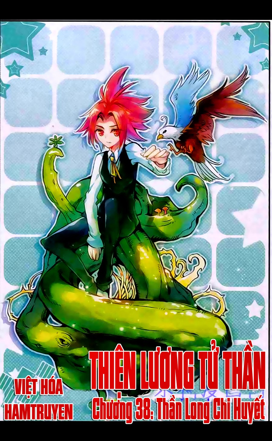 Thiện Lương Tử Thần Chapter 38 - Trang 2