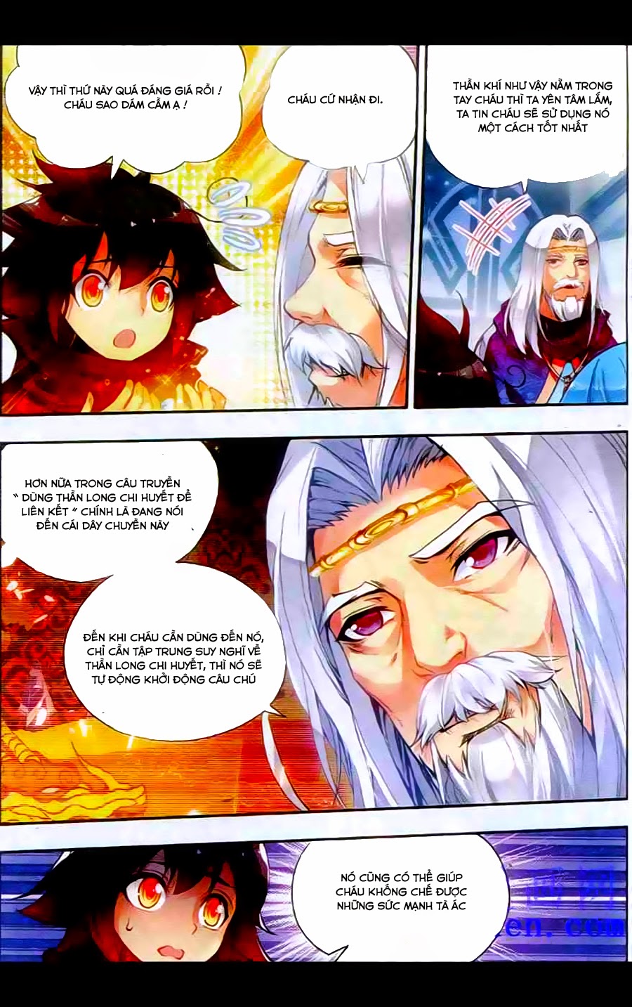 Thiện Lương Tử Thần Chapter 38 - Trang 2