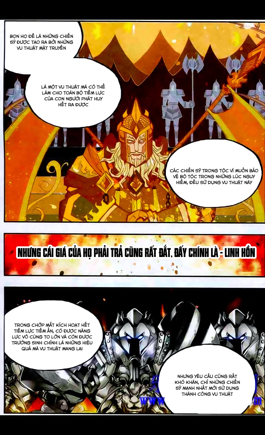 Thiện Lương Tử Thần Chapter 38 - Trang 2