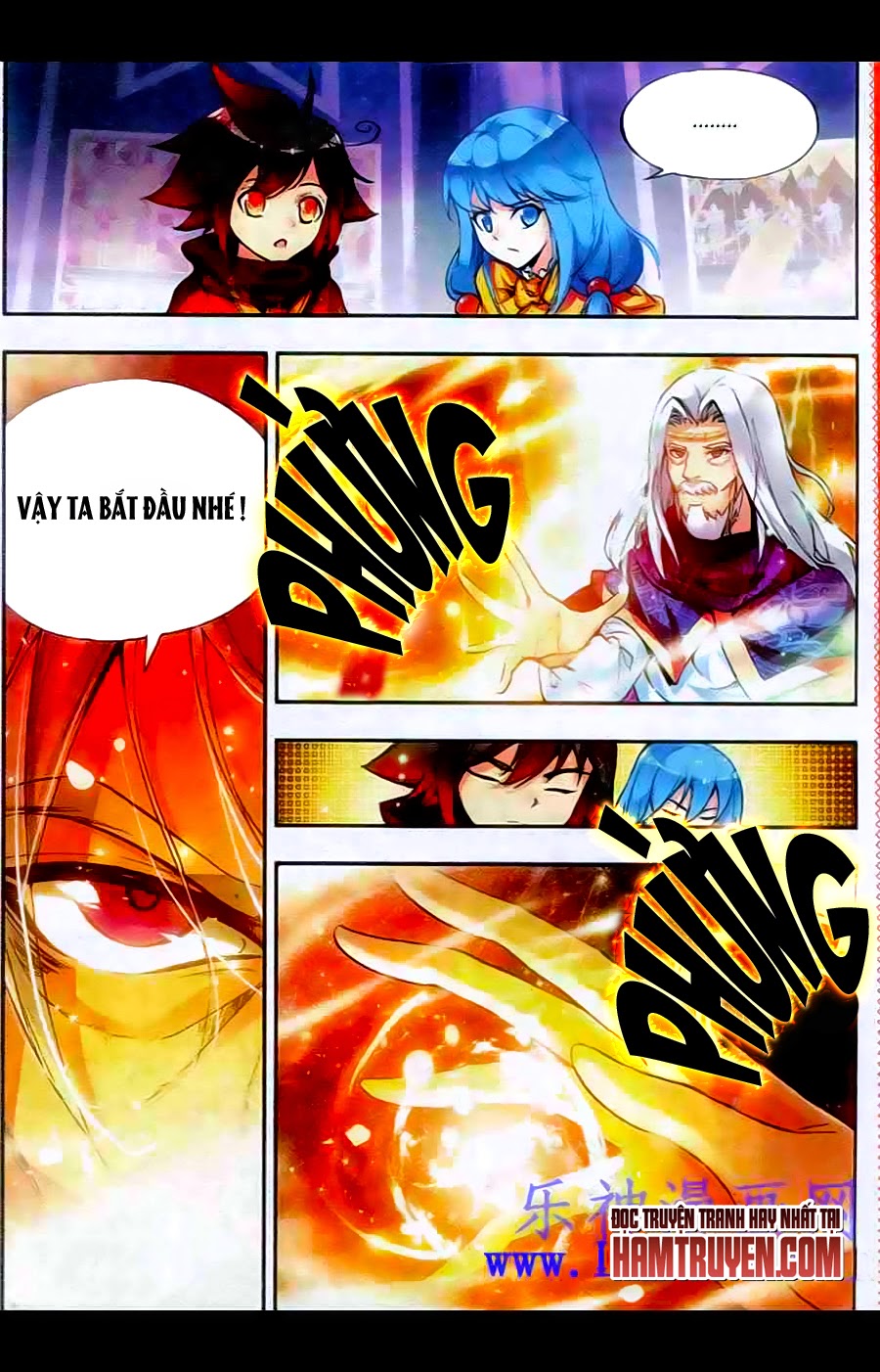 Thiện Lương Tử Thần Chapter 38 - Trang 2