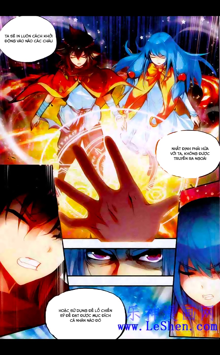 Thiện Lương Tử Thần Chapter 38 - Trang 2