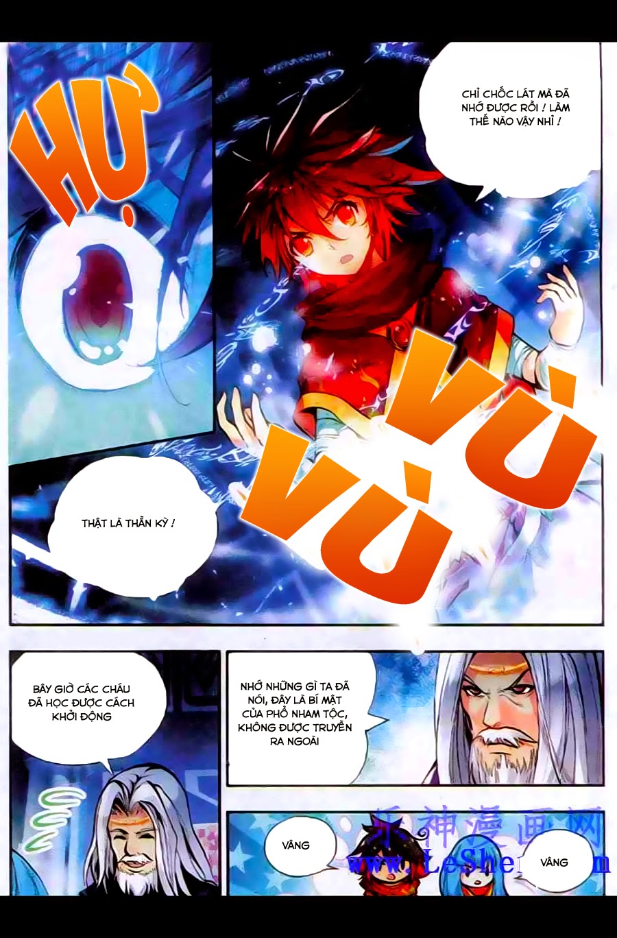 Thiện Lương Tử Thần Chapter 38 - Trang 2