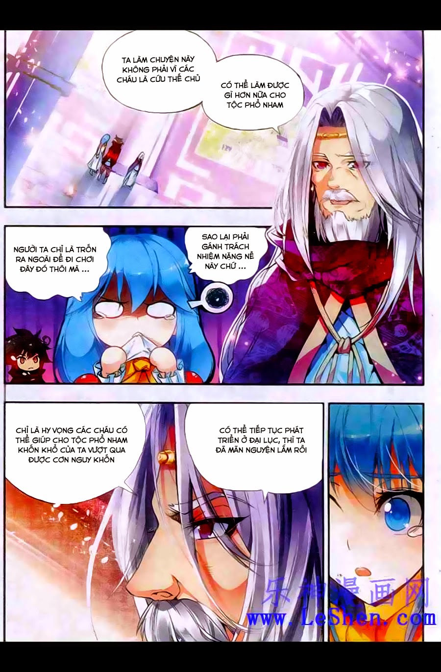 Thiện Lương Tử Thần Chapter 38 - Trang 2