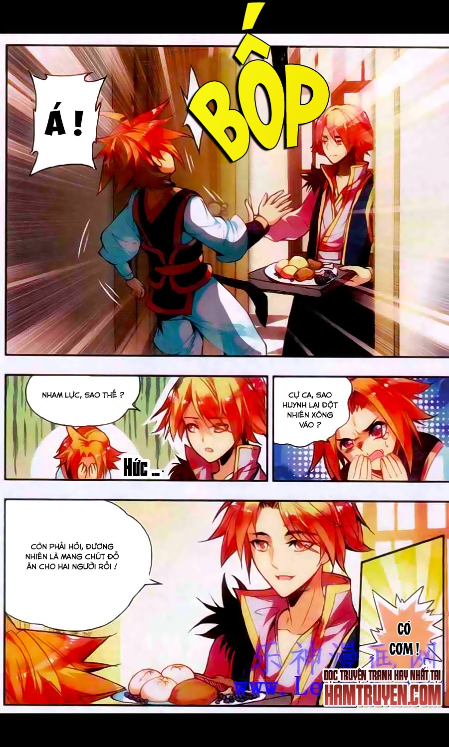 Thiện Lương Tử Thần Chapter 38 - Trang 2