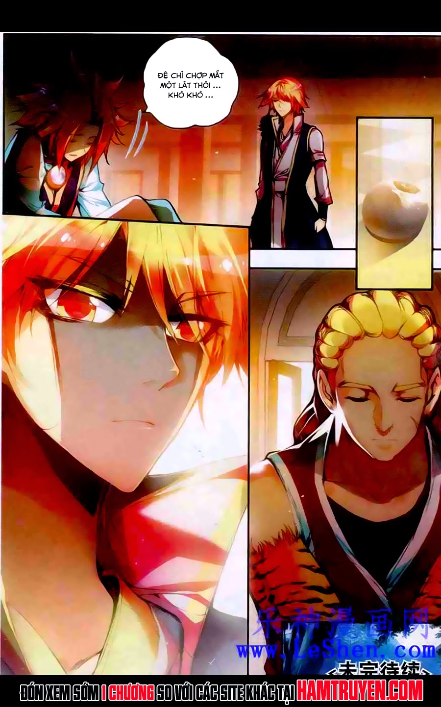 Thiện Lương Tử Thần Chapter 38 - Trang 2