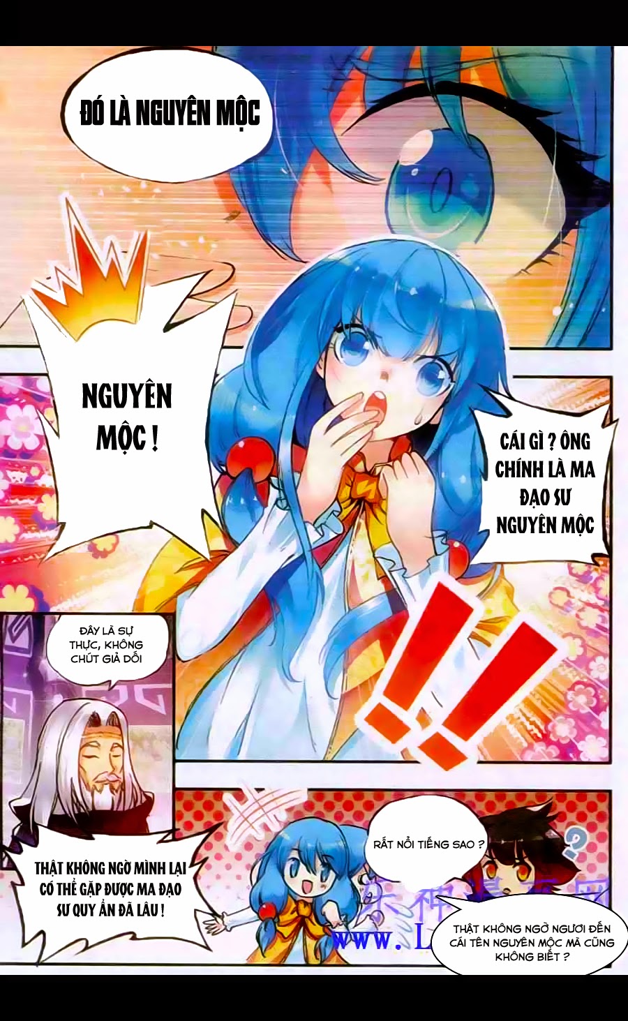 Thiện Lương Tử Thần Chapter 38 - Trang 2