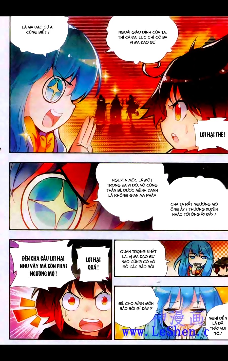 Thiện Lương Tử Thần Chapter 38 - Trang 2