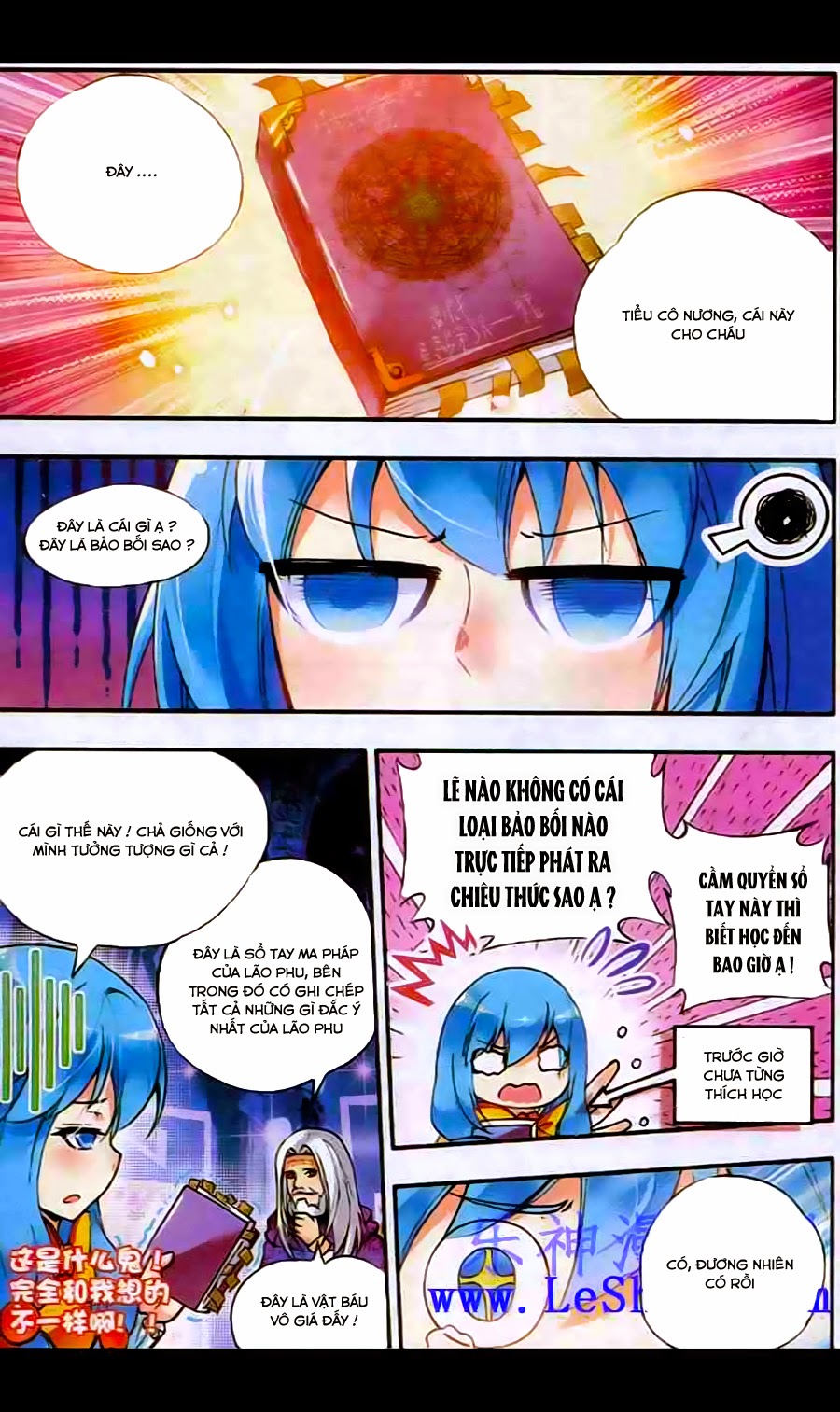 Thiện Lương Tử Thần Chapter 38 - Trang 2