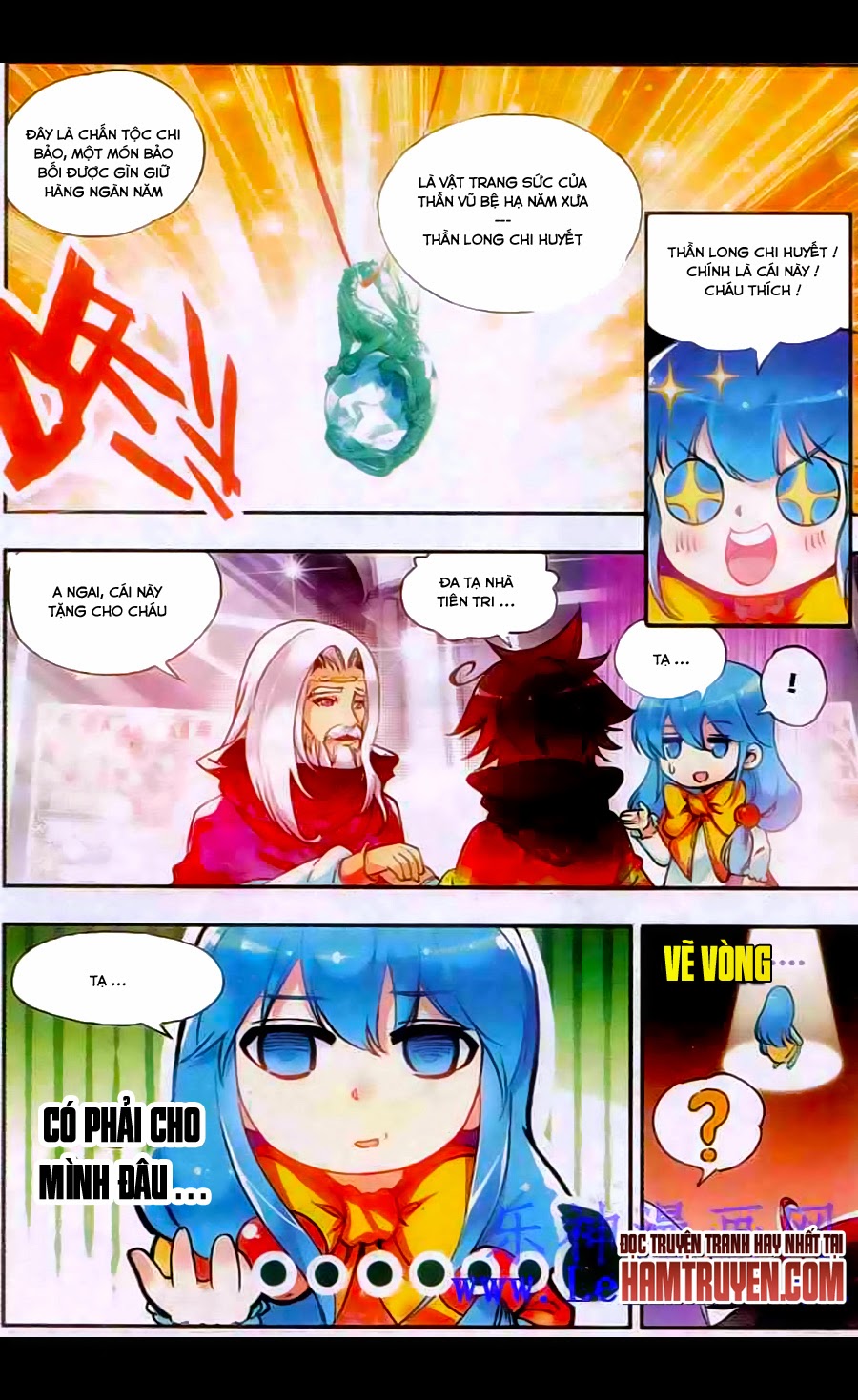 Thiện Lương Tử Thần Chapter 38 - Trang 2