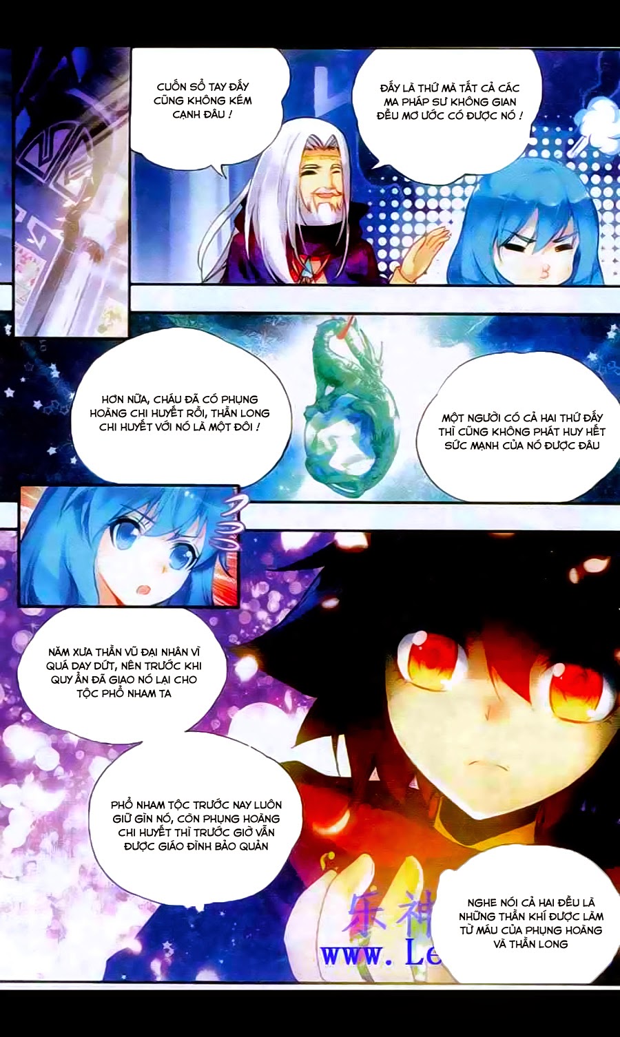 Thiện Lương Tử Thần Chapter 38 - Trang 2