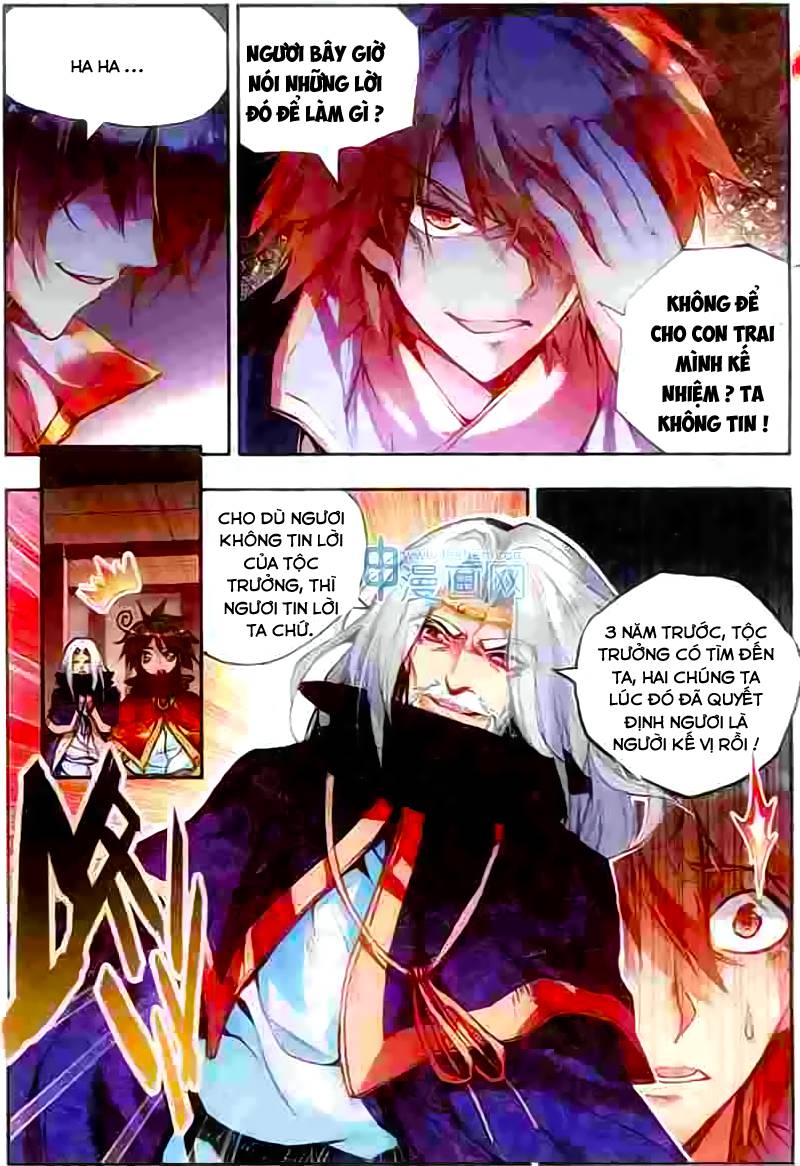 Thiện Lương Tử Thần Chapter 39 - Trang 2