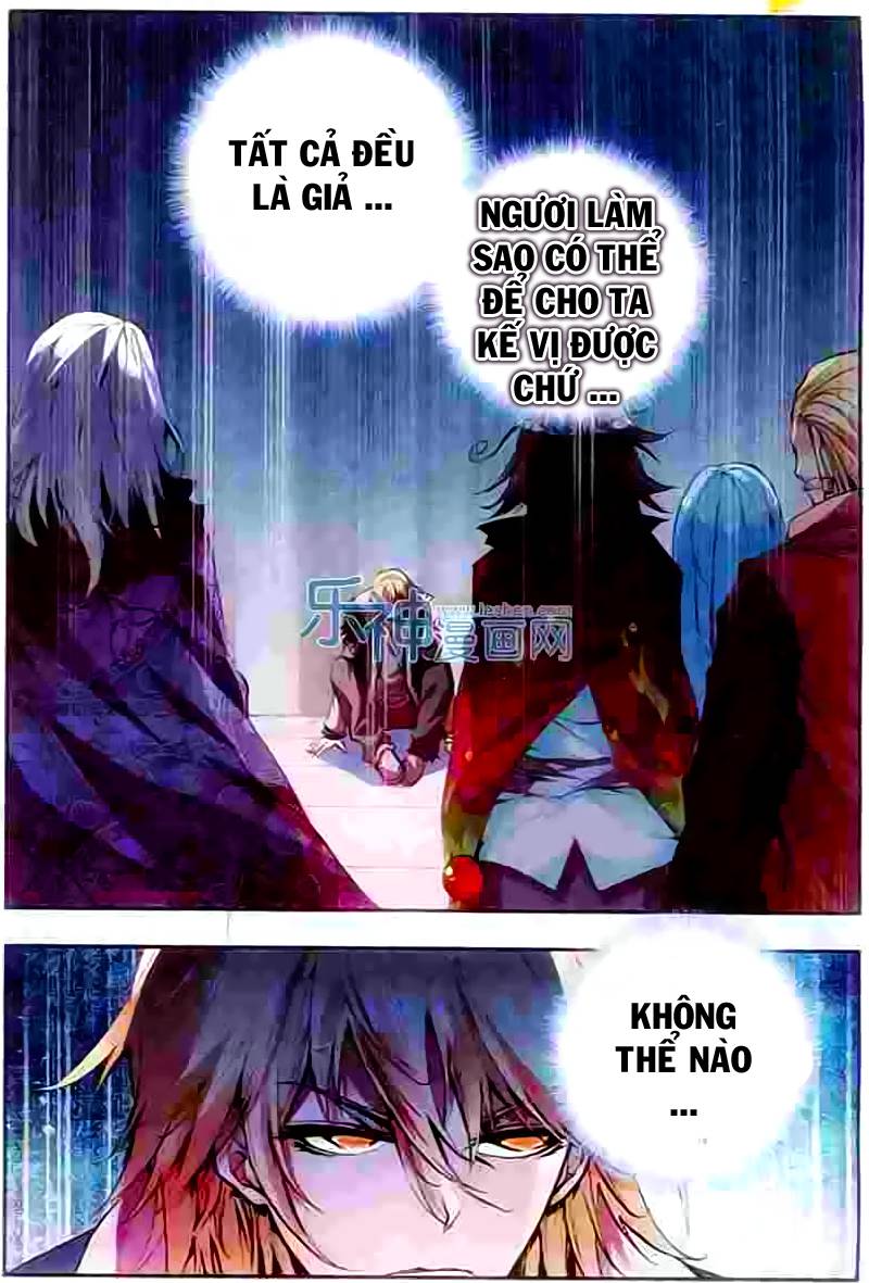 Thiện Lương Tử Thần Chapter 39 - Trang 2