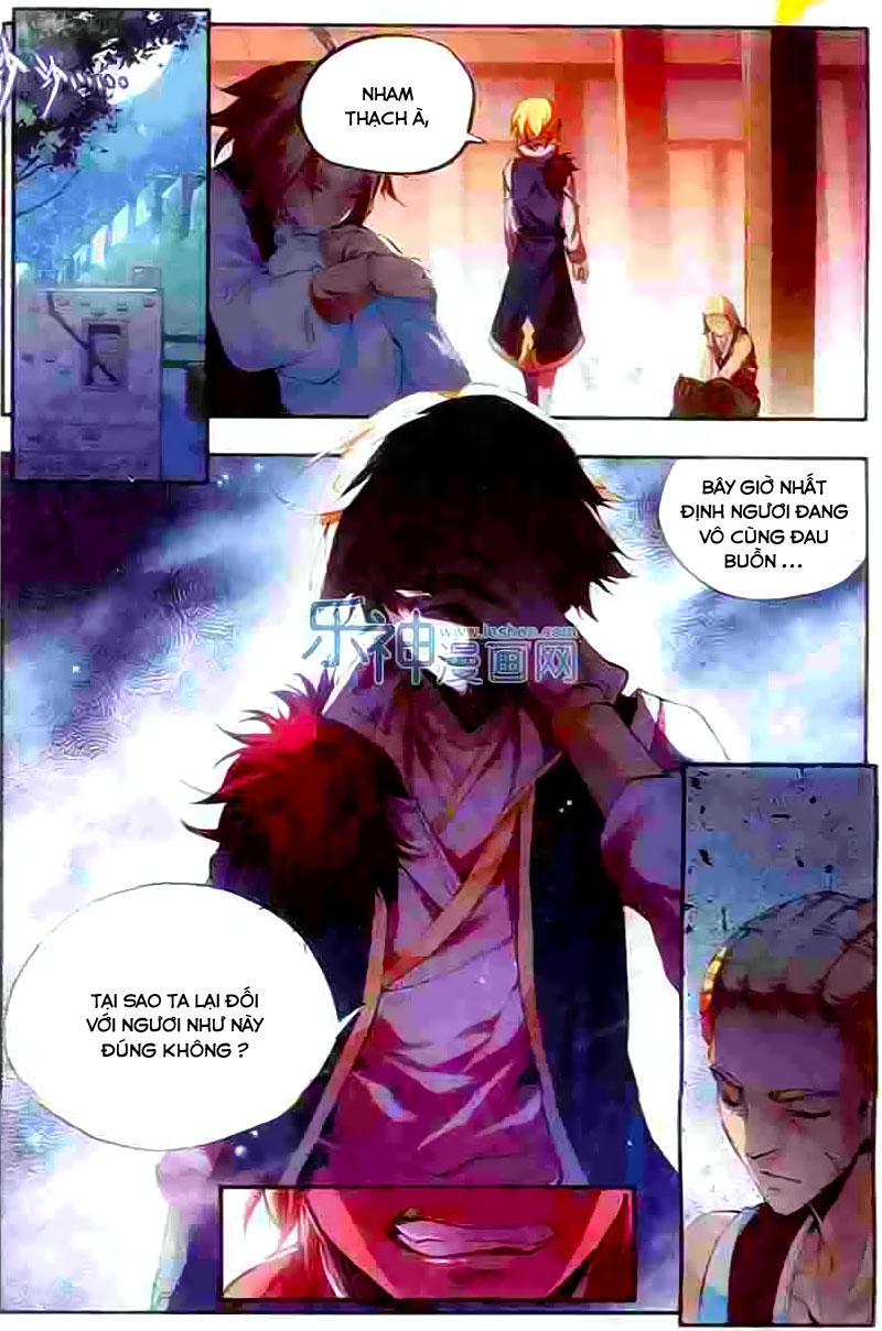 Thiện Lương Tử Thần Chapter 39 - Trang 2