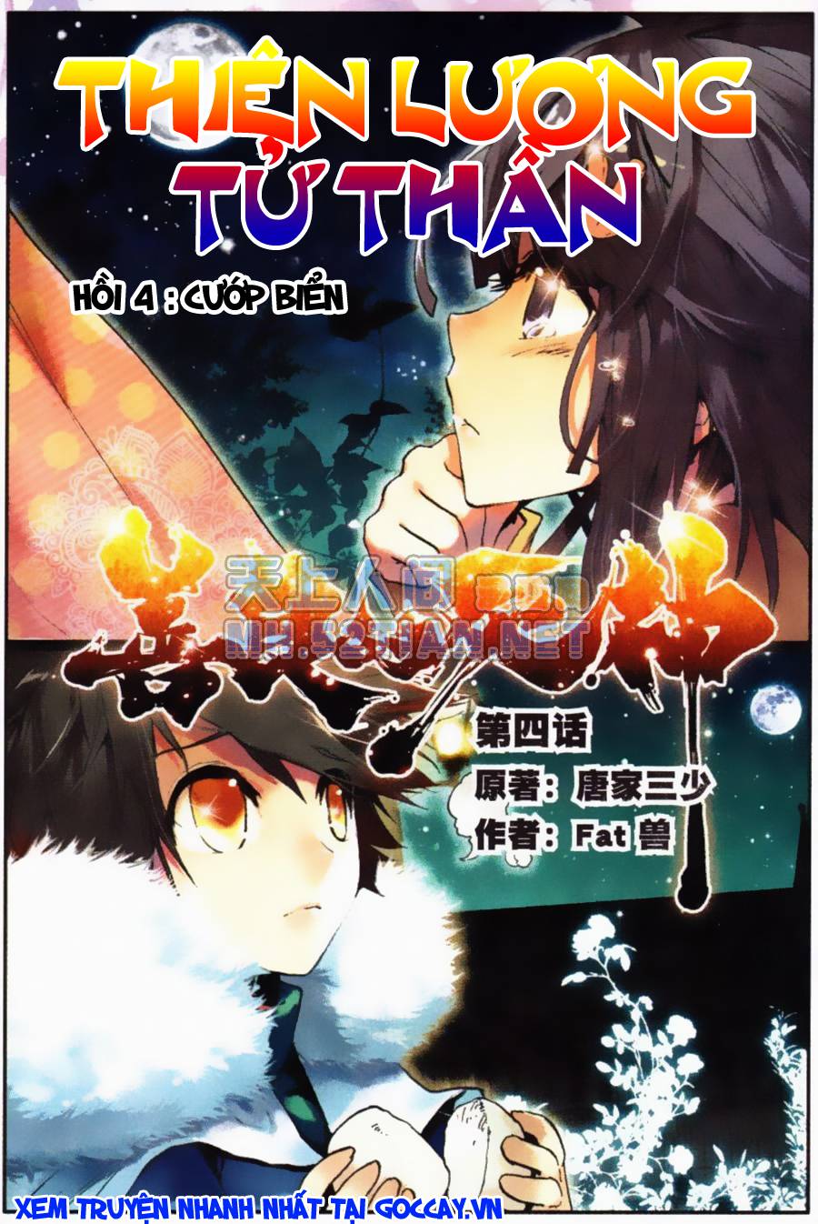 Thiện Lương Tử Thần Chapter 4 - Trang 2