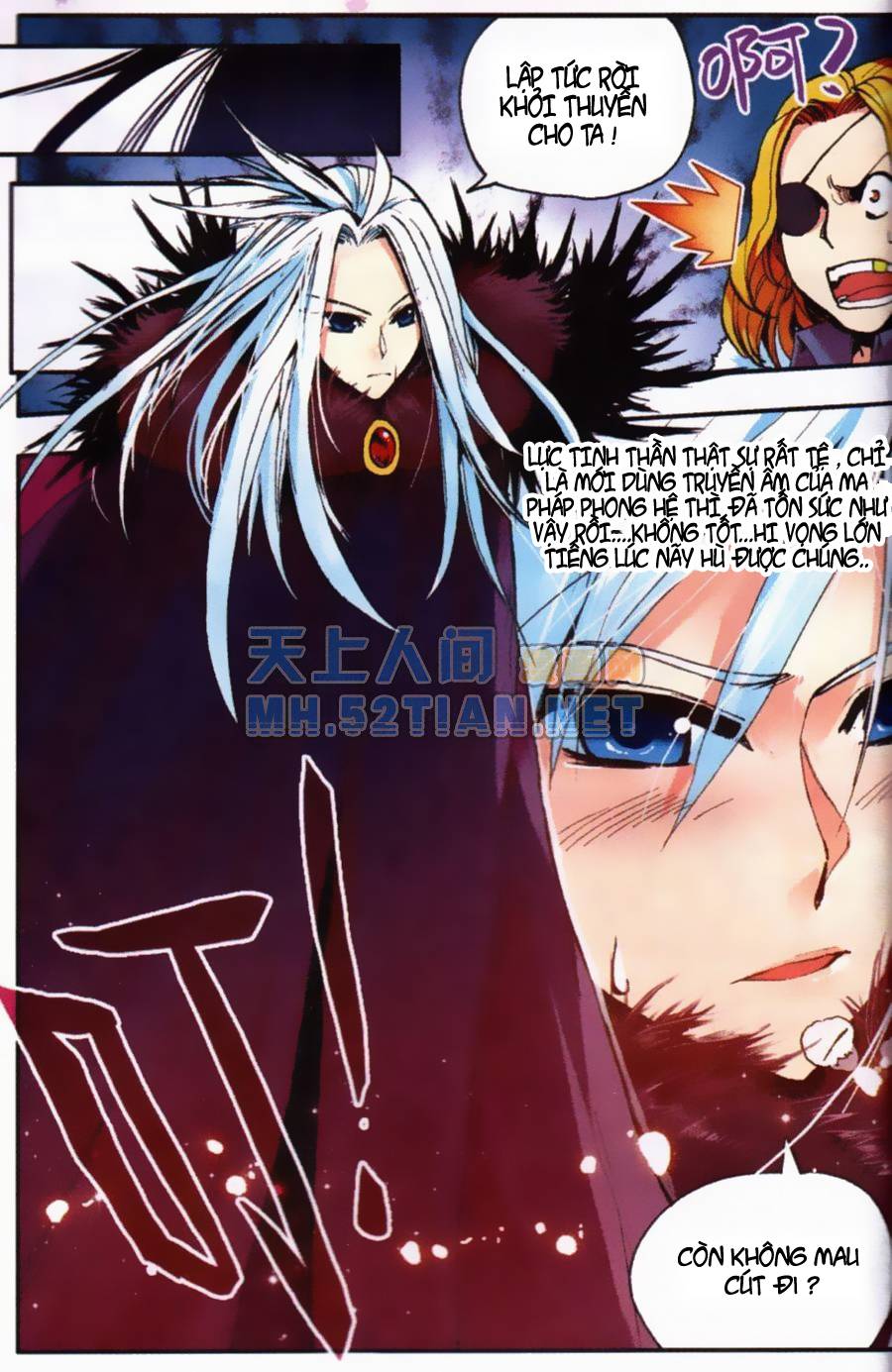 Thiện Lương Tử Thần Chapter 4 - Trang 2