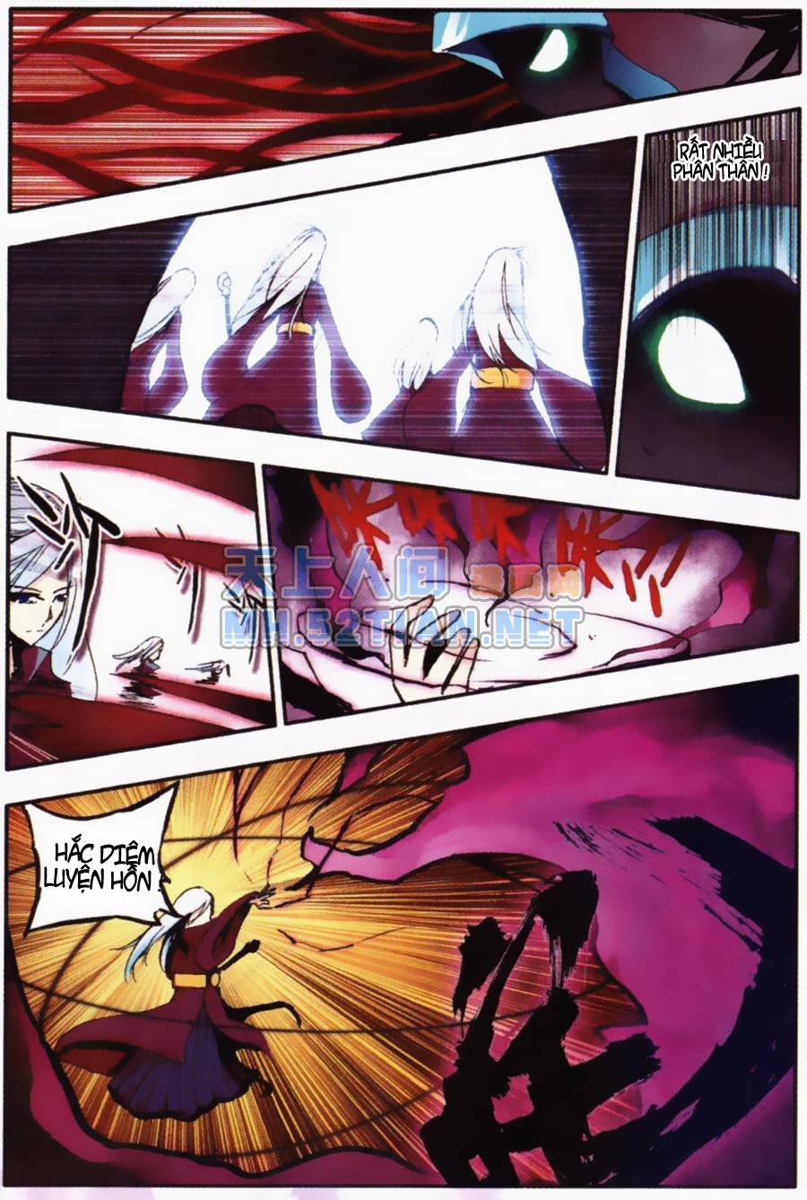 Thiện Lương Tử Thần Chapter 4 - Trang 2