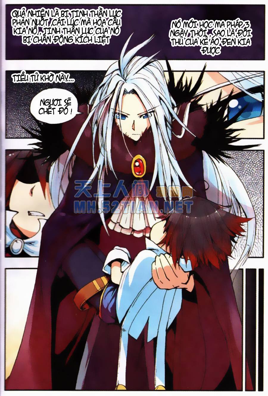 Thiện Lương Tử Thần Chapter 4 - Trang 2