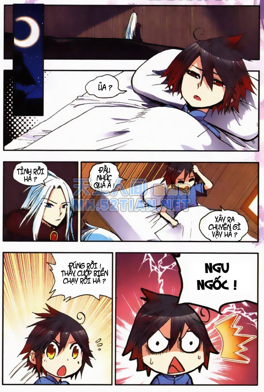 Thiện Lương Tử Thần Chapter 4 - Trang 2