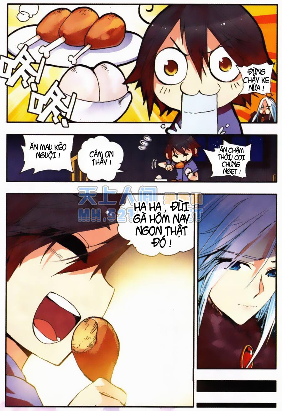 Thiện Lương Tử Thần Chapter 4 - Trang 2