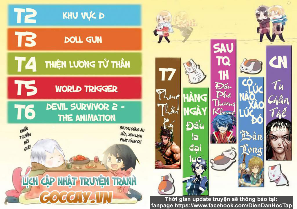 Thiện Lương Tử Thần Chapter 4 - Trang 2