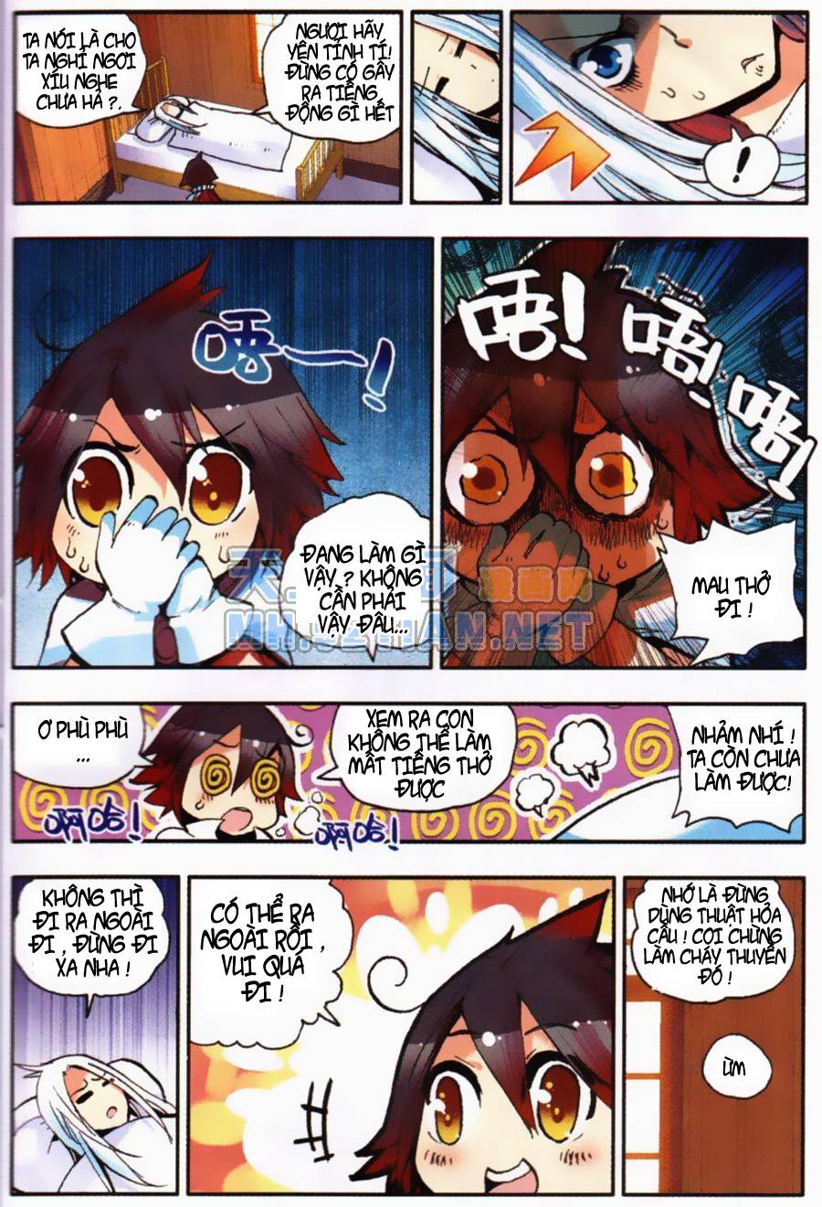 Thiện Lương Tử Thần Chapter 4 - Trang 2