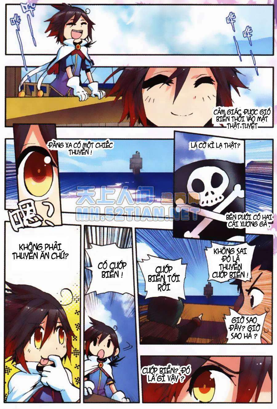 Thiện Lương Tử Thần Chapter 4 - Trang 2