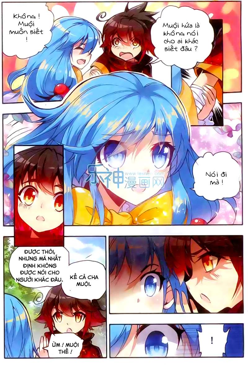 Thiện Lương Tử Thần Chapter 40 - Trang 2