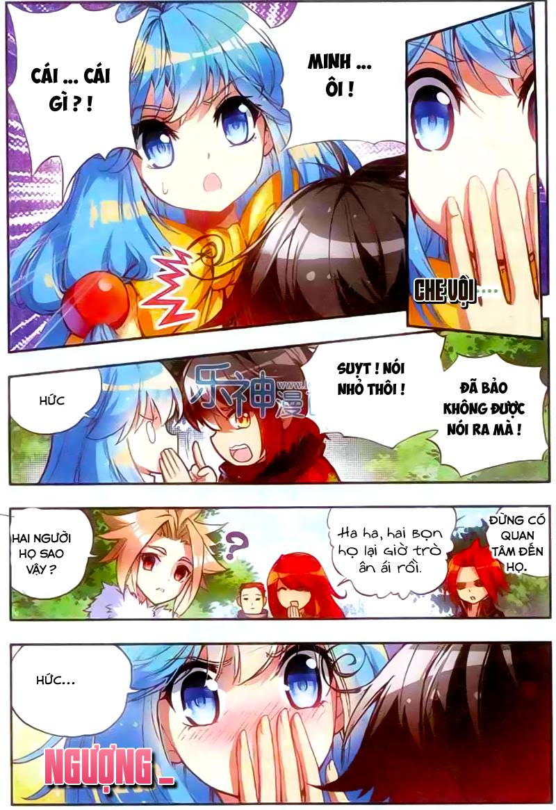 Thiện Lương Tử Thần Chapter 40 - Trang 2