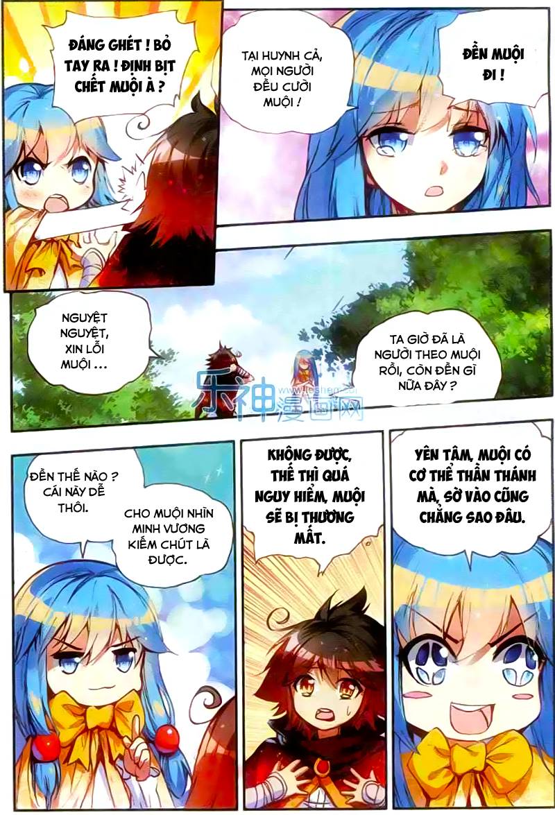 Thiện Lương Tử Thần Chapter 40 - Trang 2