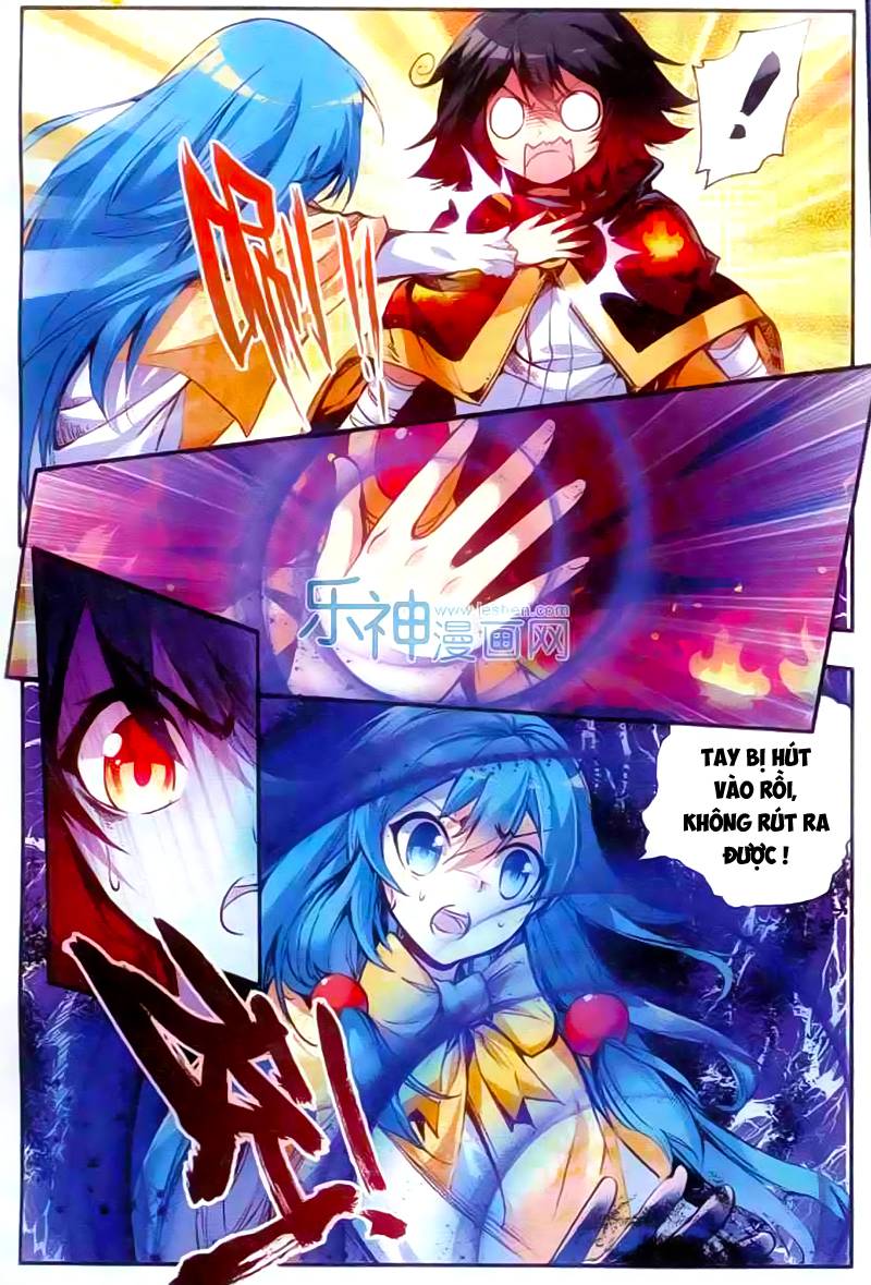 Thiện Lương Tử Thần Chapter 40 - Trang 2