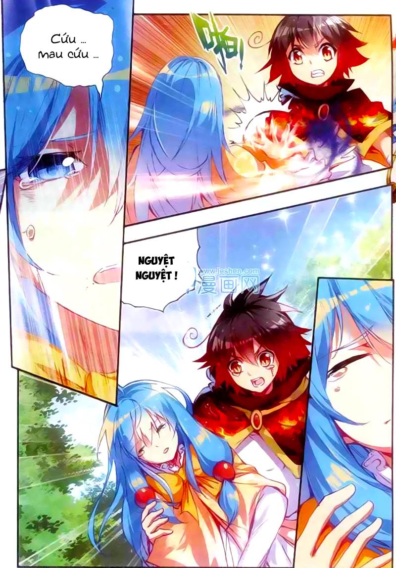 Thiện Lương Tử Thần Chapter 40 - Trang 2