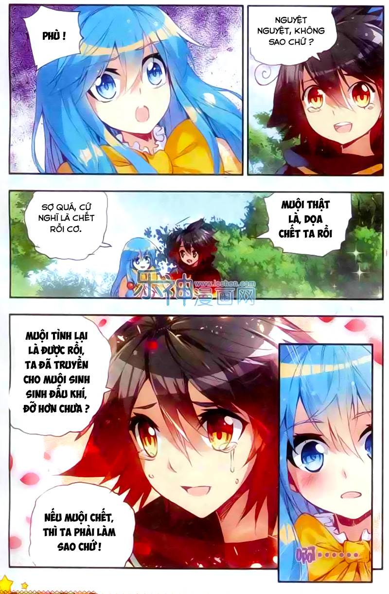 Thiện Lương Tử Thần Chapter 40 - Trang 2