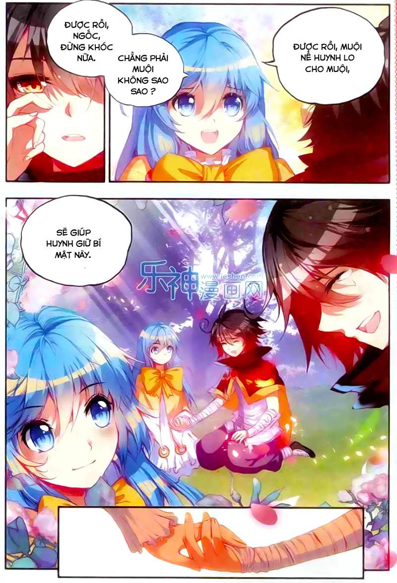 Thiện Lương Tử Thần Chapter 40 - Trang 2