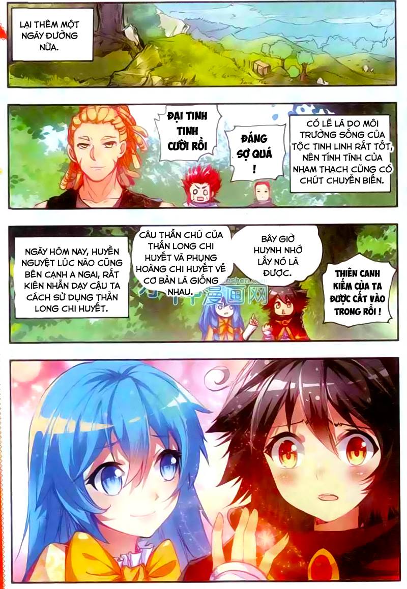 Thiện Lương Tử Thần Chapter 40 - Trang 2