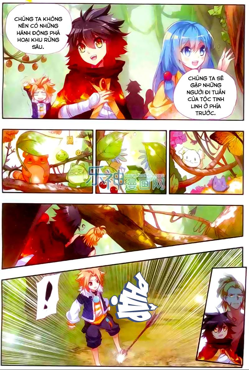 Thiện Lương Tử Thần Chapter 40 - Trang 2