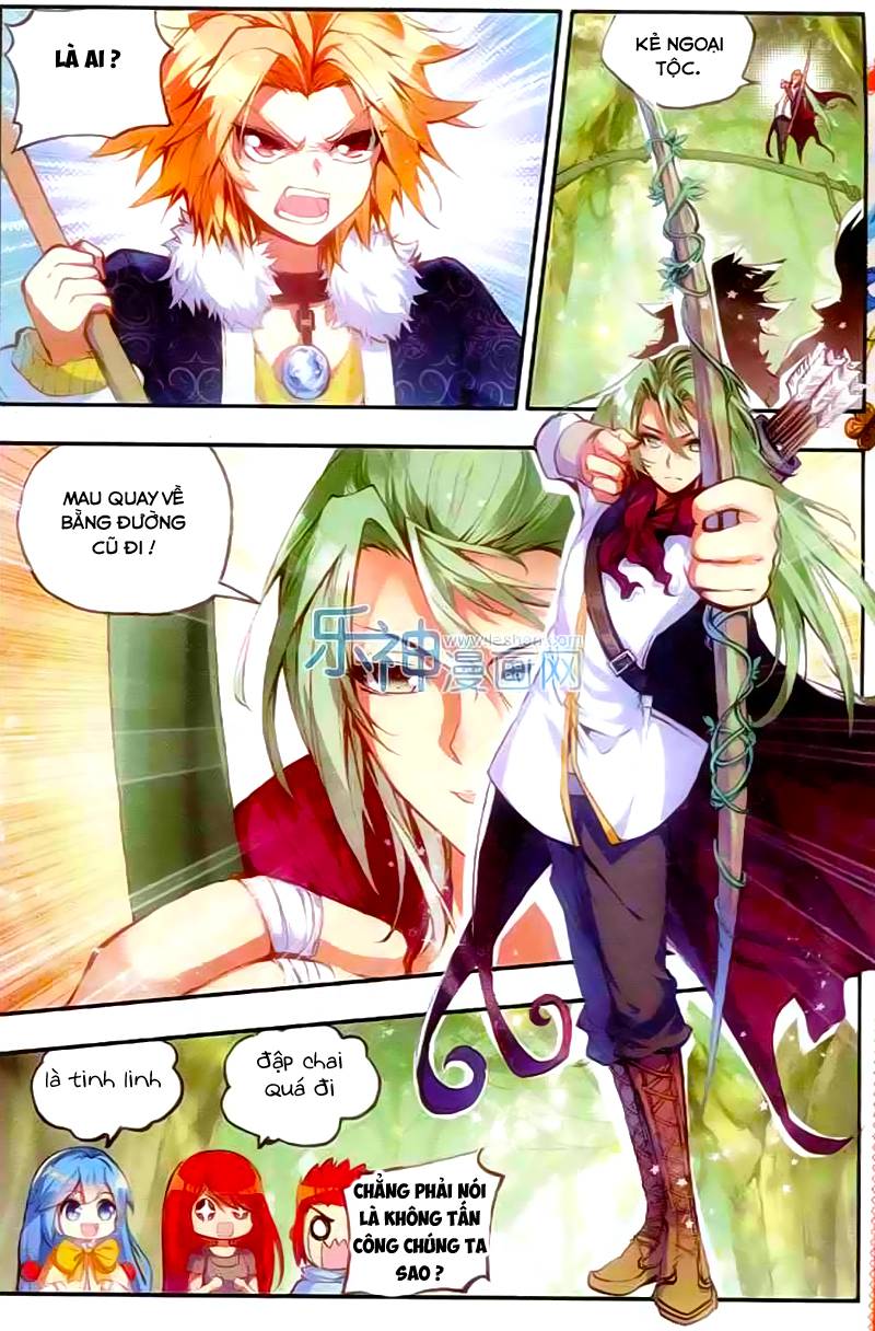 Thiện Lương Tử Thần Chapter 40 - Trang 2