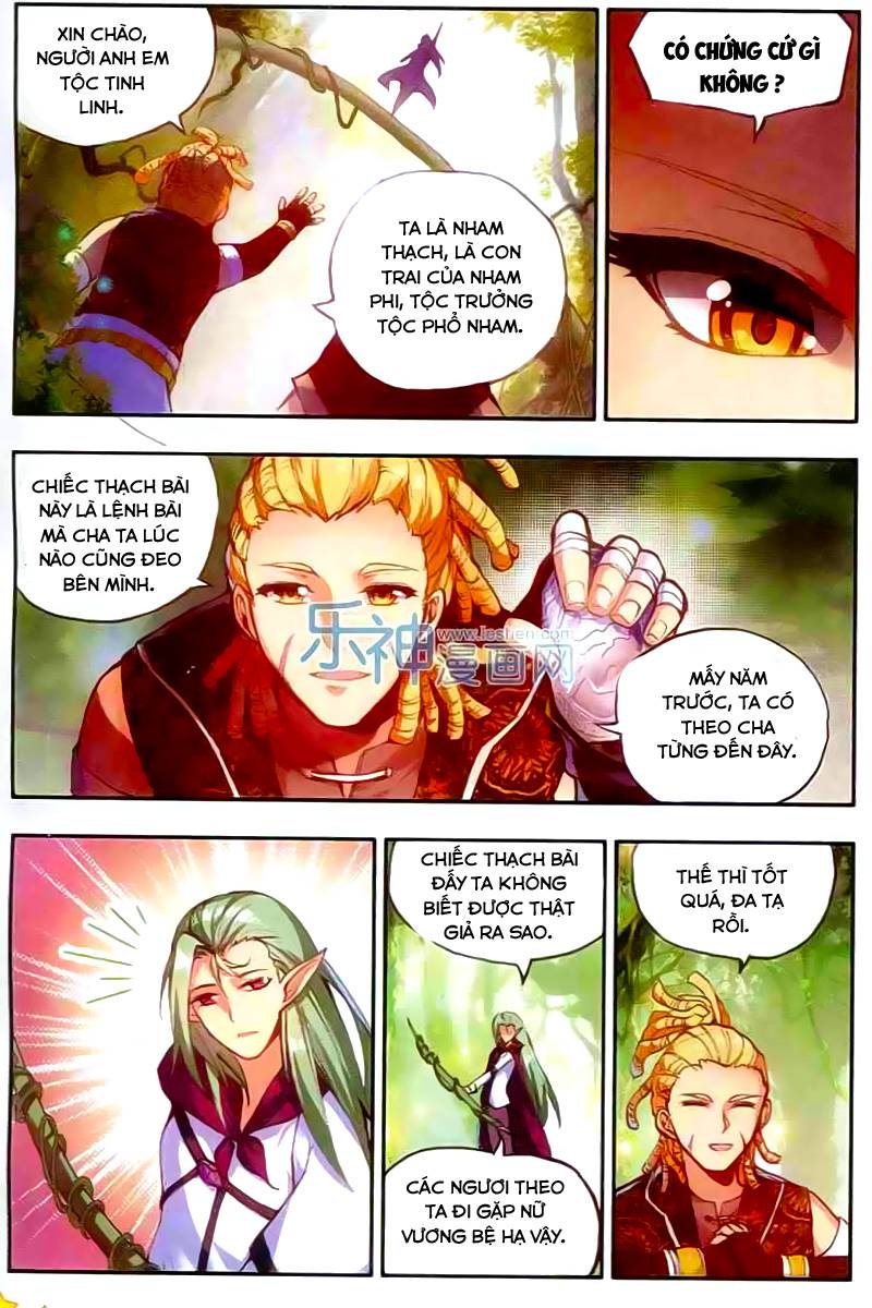 Thiện Lương Tử Thần Chapter 40 - Trang 2