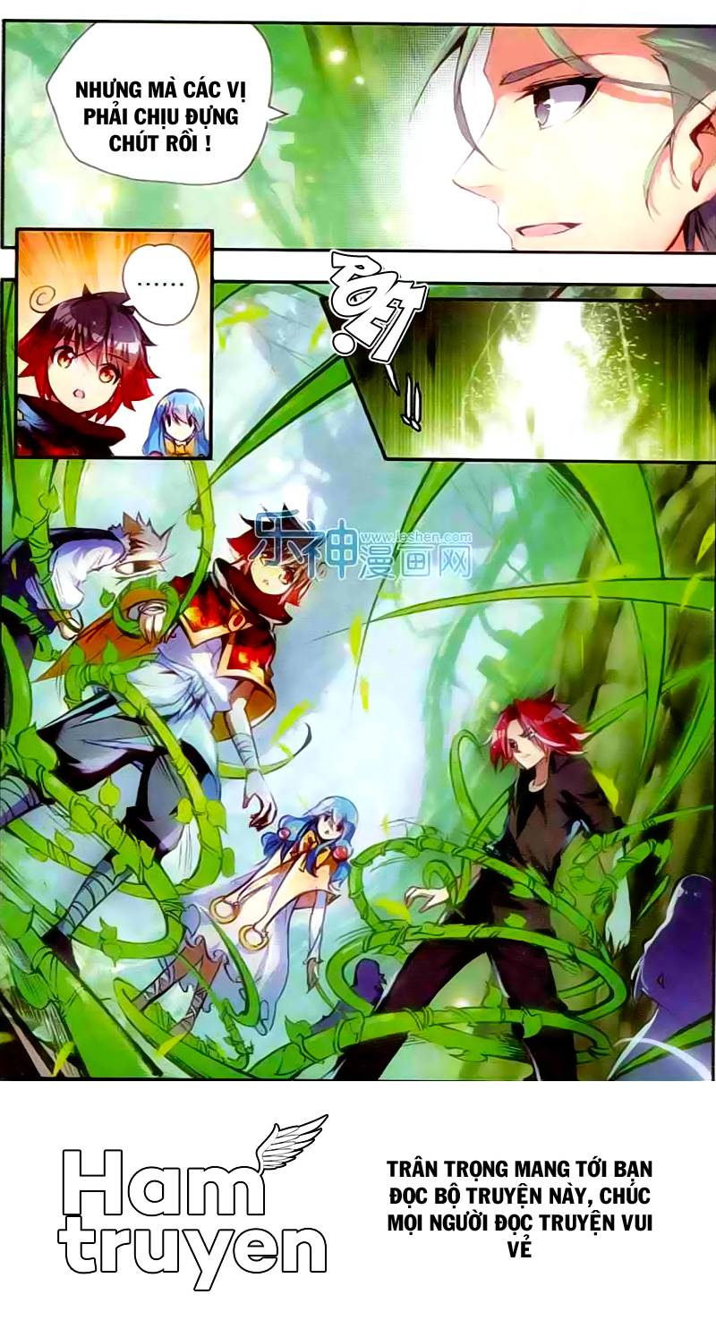 Thiện Lương Tử Thần Chapter 40 - Trang 2