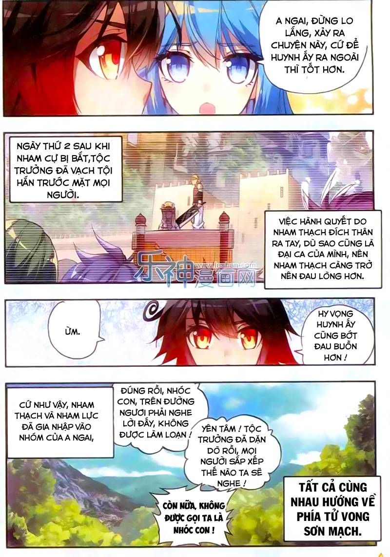 Thiện Lương Tử Thần Chapter 40 - Trang 2