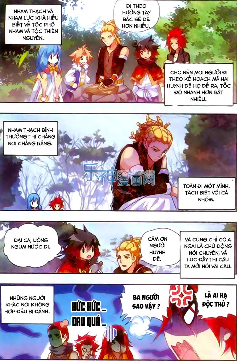 Thiện Lương Tử Thần Chapter 40 - Trang 2