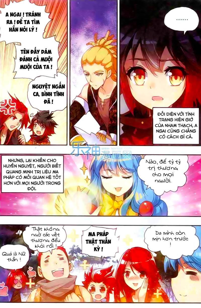 Thiện Lương Tử Thần Chapter 40 - Trang 2